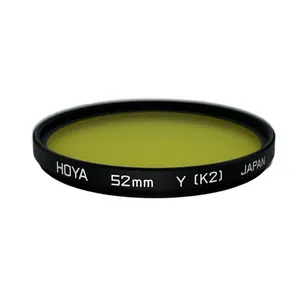 فیلتر لنز هویا مدل Y-52MM
