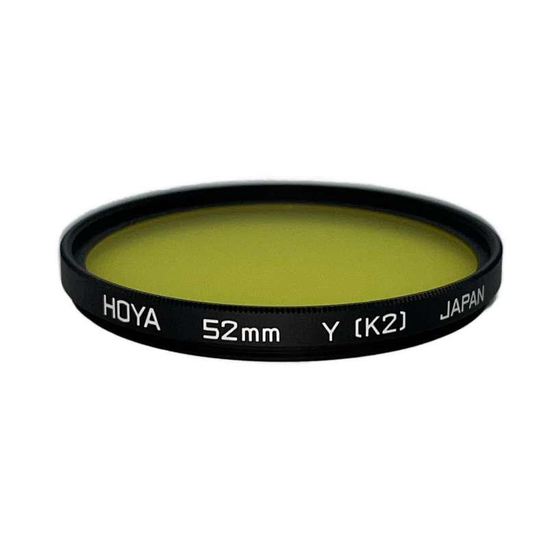 فیلتر لنز هویا مدل Y-52MM