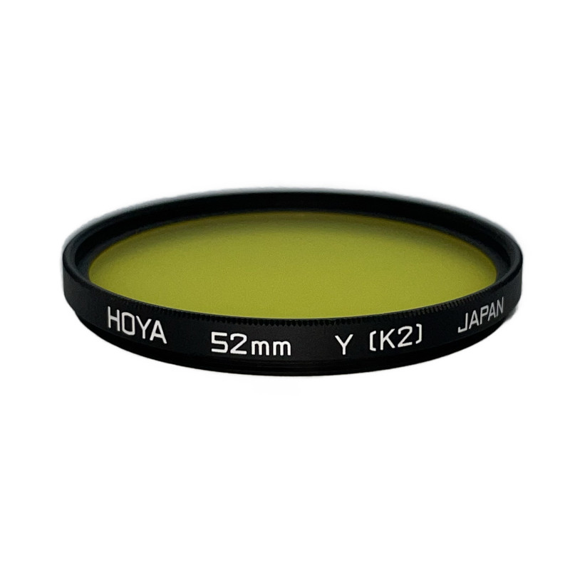 فیلتر لنز هویا مدل Y-52MM