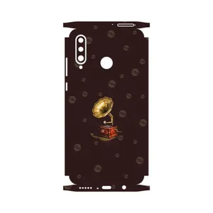 MAHOOT Gramophone Nostalgia-FullSkin Cover Sticker for Huawei P30 Lite  24 MP Camera