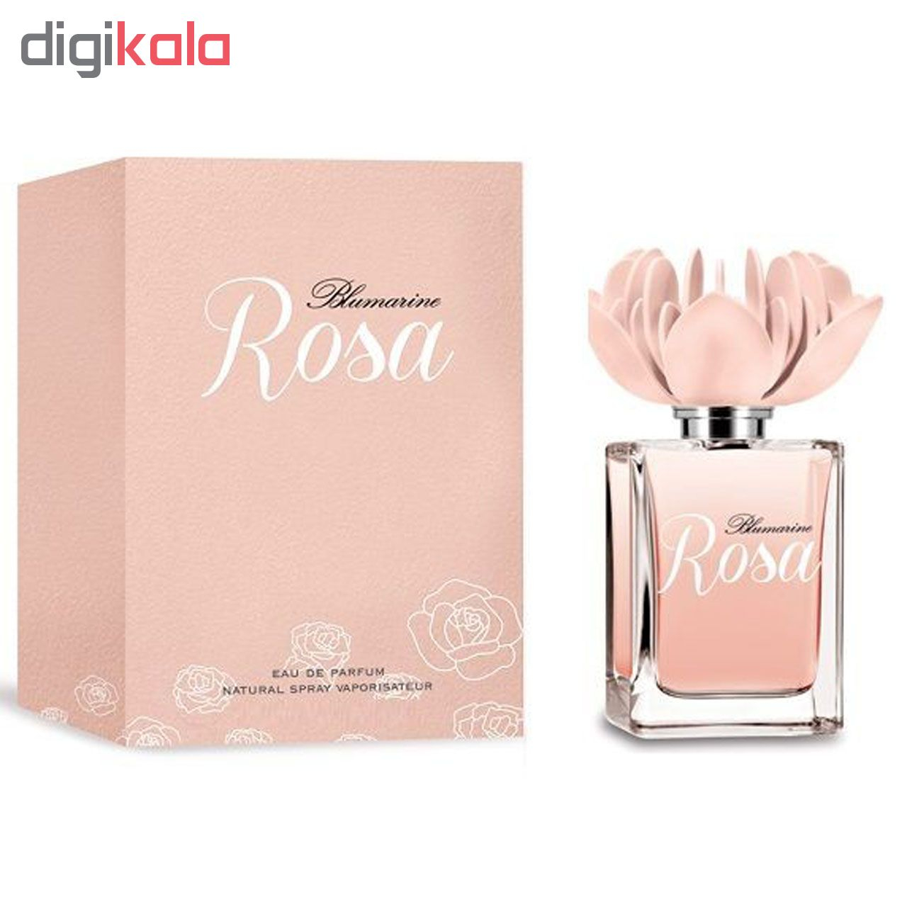 rosa eau de parfum