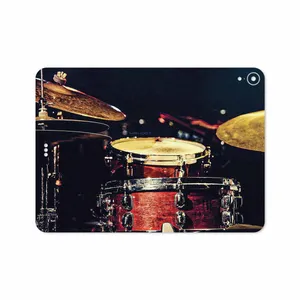 MAHOOT Drum Kit Cover Sticker for Apple iPad Pro 11 2018 A1934