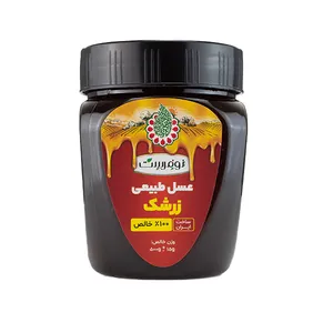 عسل طبیعی زرشک نوفرست - 500 گرم