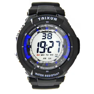ساعت مچی دیجیتال تایزن مدل Dual Time