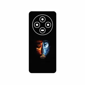 MAHOOT Mortal Kombat Game Series Cover Sticker for Xiaomi Poco C75