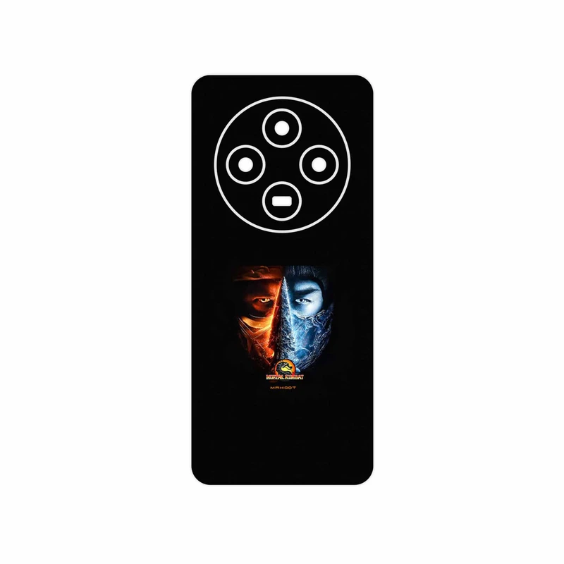 برچسب پوششی ماهوت مدل Mortal Kombat Game Series مناسب برای گوشی موبایل شیائومی Poco C75