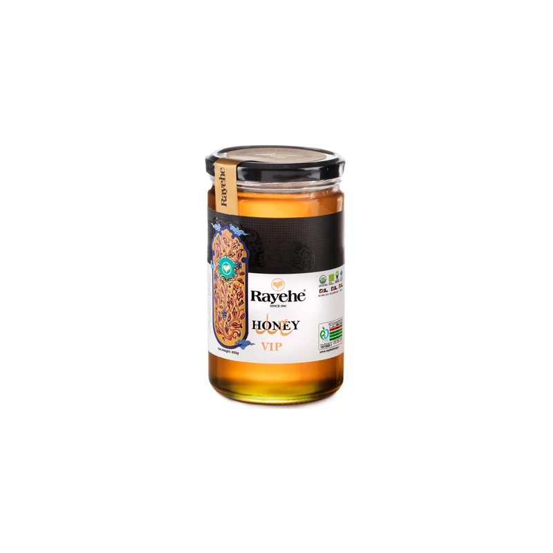 عسل وی ای پی رایحه خوانسار - 250 گرم