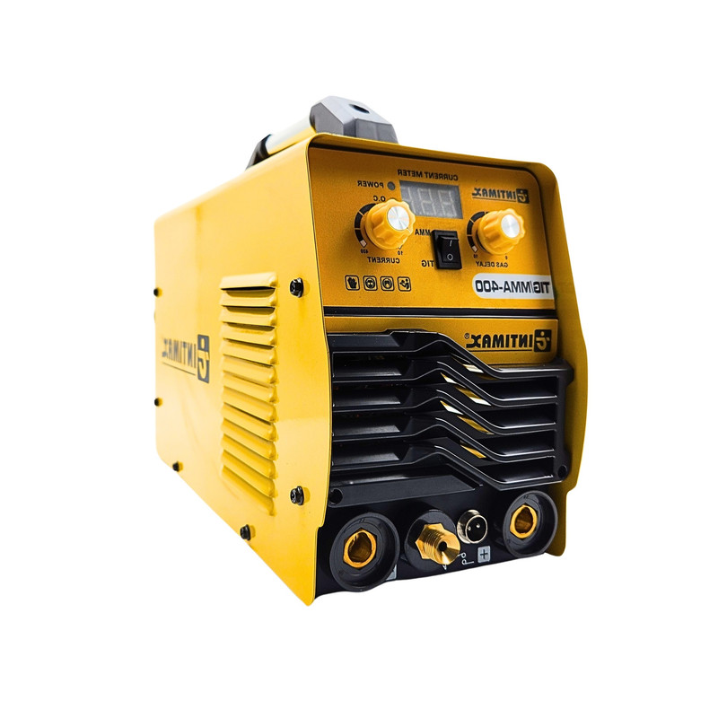 دستگاه جوشکاری صنعتی 400 آمپر اینتیمکث کد 10093