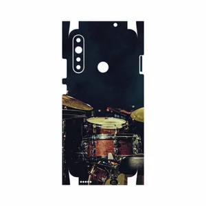 MAHOOT Drum-Kit-FullSkin Cover Sticker for Gplus P10 Plus