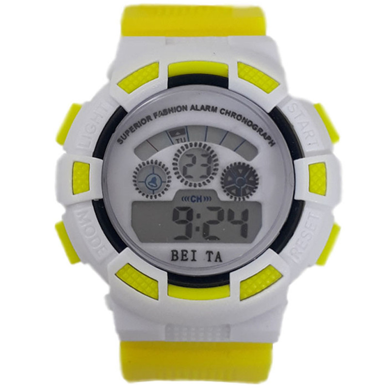 ساعت مچی دیجیتالی بیتا مدل B002