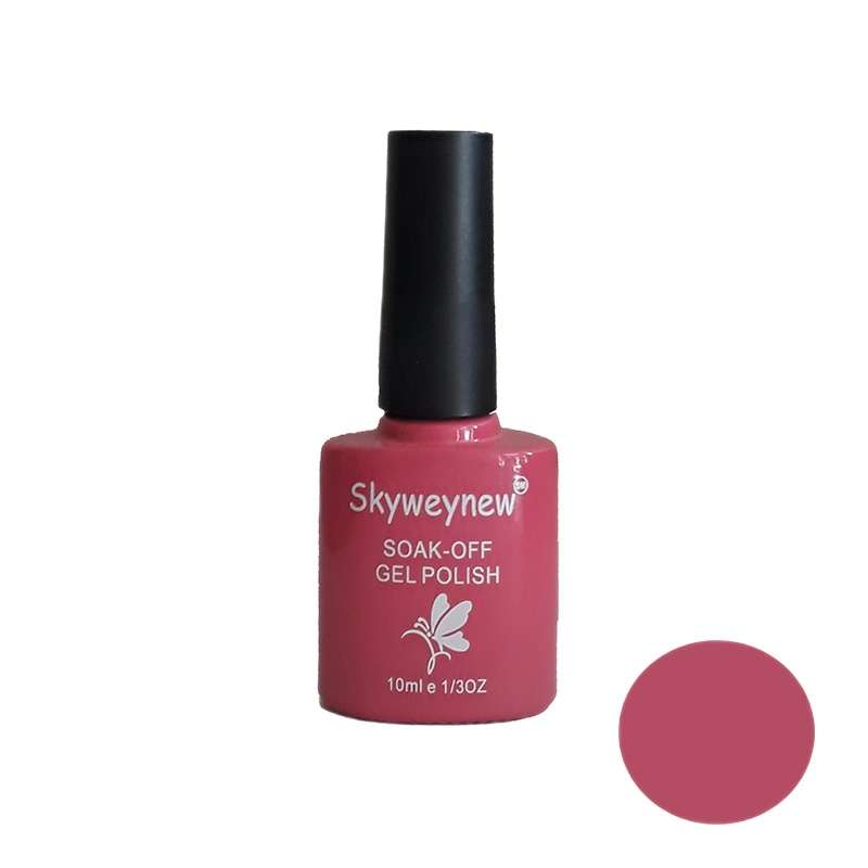 لاک ژل ناخن اسکای وی نیو شماره 084