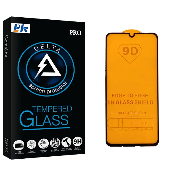 محافظ صفحه نمایش پی کی مدل Delta Glass مناسب برای گوشی موبایل هوآوی p smart 2019