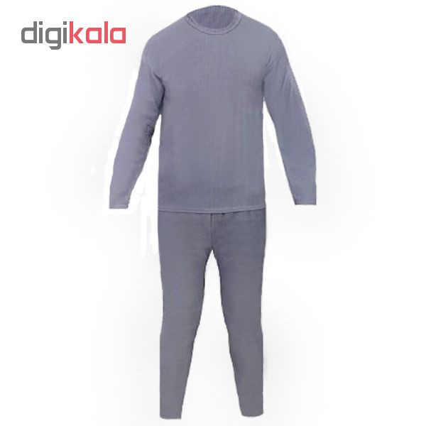 لباس کار گرمکن سبلان طوسی راه راه