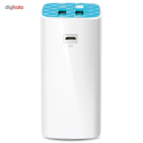 شارژر همراه تی پی-لینک مدل TL-PB10400 با ظرفیت 10400mAh main 1 6