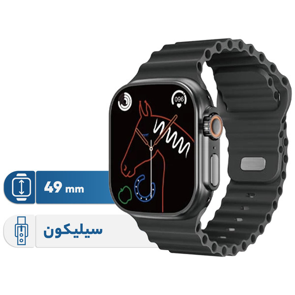 ساعت هوشمند پرووان مدل PWS14