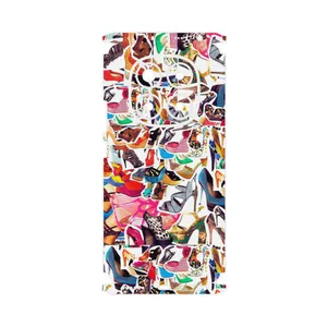 MAHOOT Collage of High heel Shoes-FullSkin Cover Sticker for Xiaomi Redmi Note 14 Pro 4G