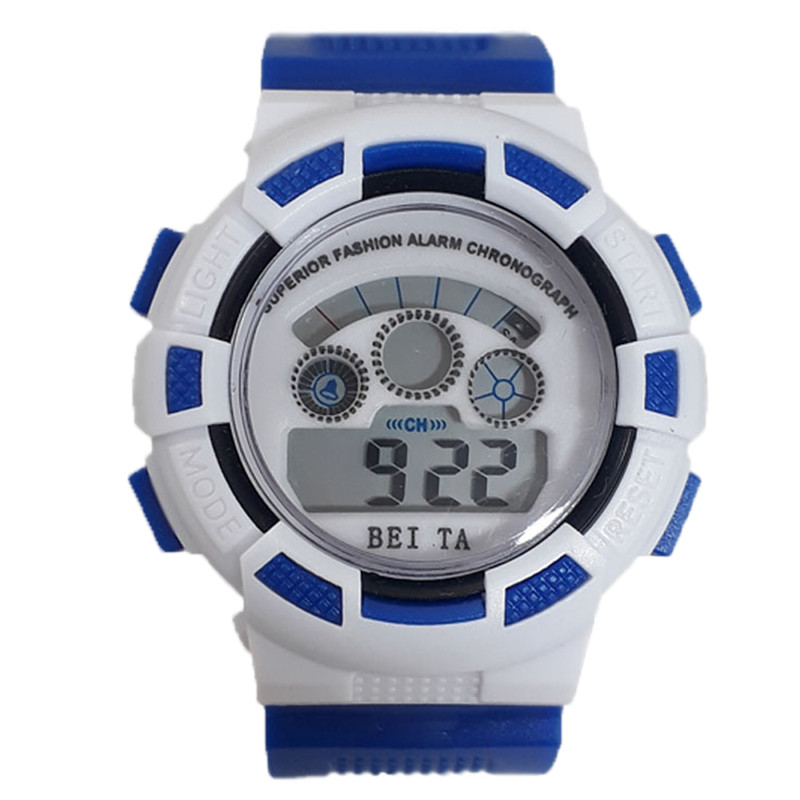 ساعت مچی دیجیتالی بیتا مدل B004 ساعت مچی دیجیتالی بیتا مدل B004