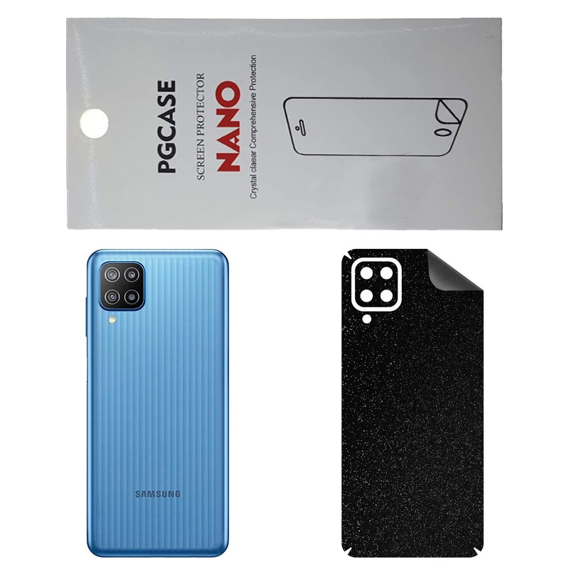 برچسب پوششی مدل STAR SD مناسب برای گوشی موبایل سامسونگ Galaxy F12