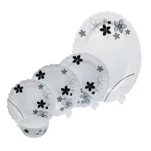 سرویس 25 پارچه آرکوپال مدل آلاله