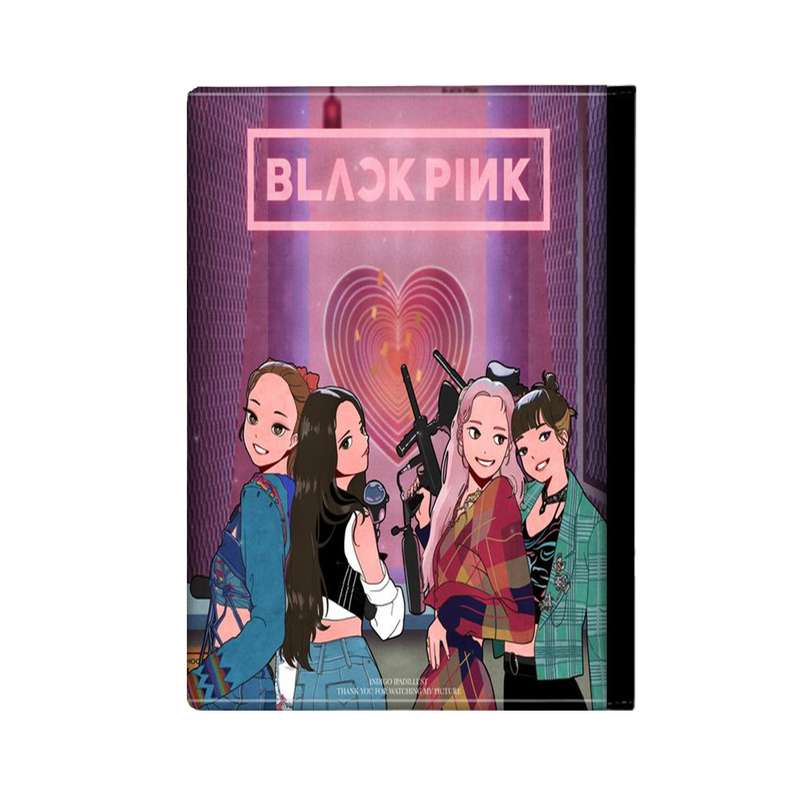 کلاسور مدل Blackpink کد 2355
