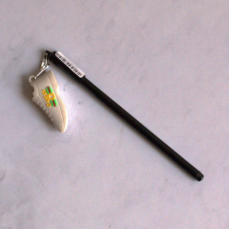 خودکار 0.5 میلی متر مدل کفش طرح آویز