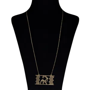 Zarman ZMM0861 Gold Necklace For Women