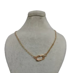 گردنبند زنانه مدل pd 400025