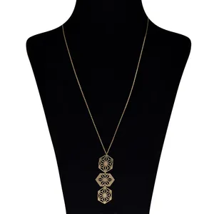 Zarman ZMM0863 Gold Necklace For Women