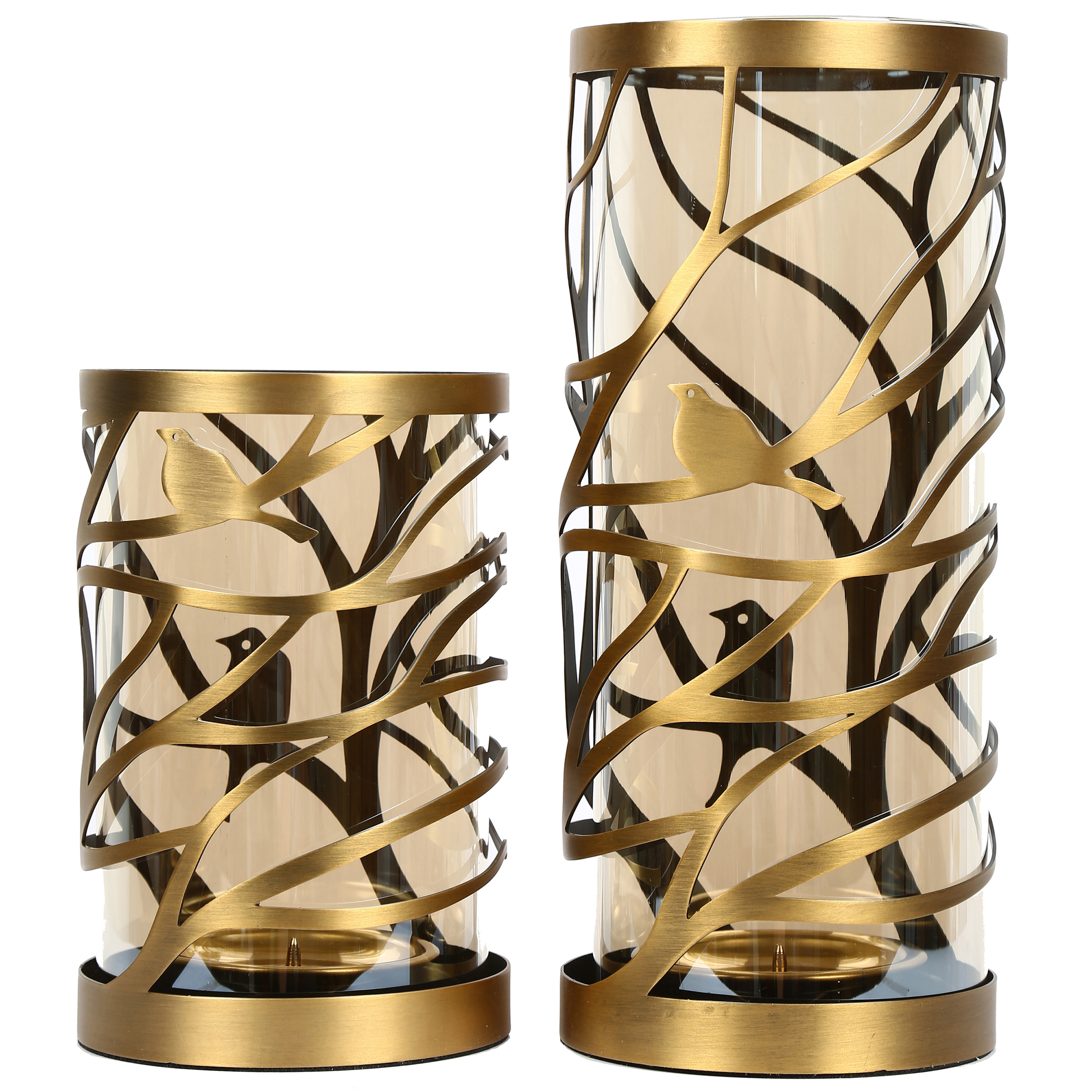 شمعدان کد 95758 مجموعه 2 عددی