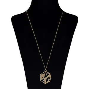 Zarman ZMM0856 Gold Necklace
