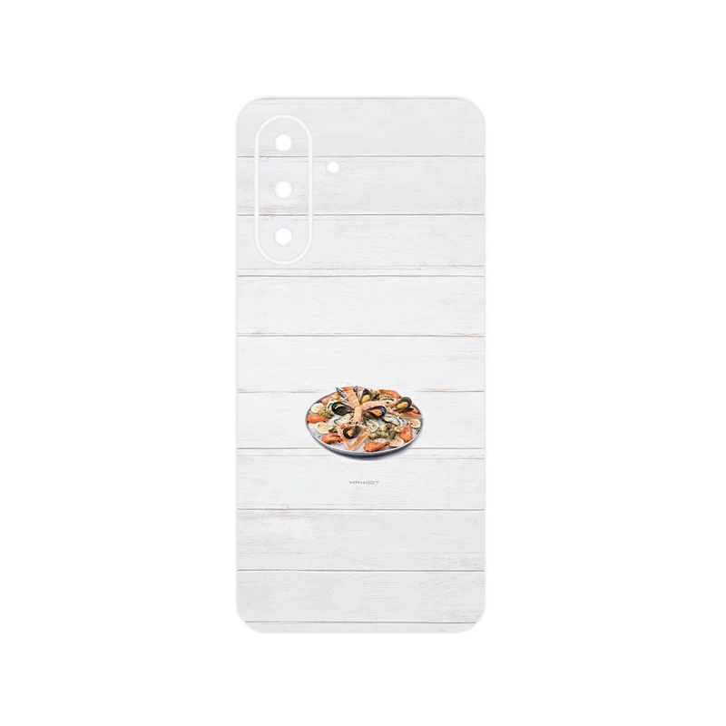 برچسب پوششی ماهوت مدل Seafood مناسب برای گوشی موبایل سامسونگ Galaxy A26