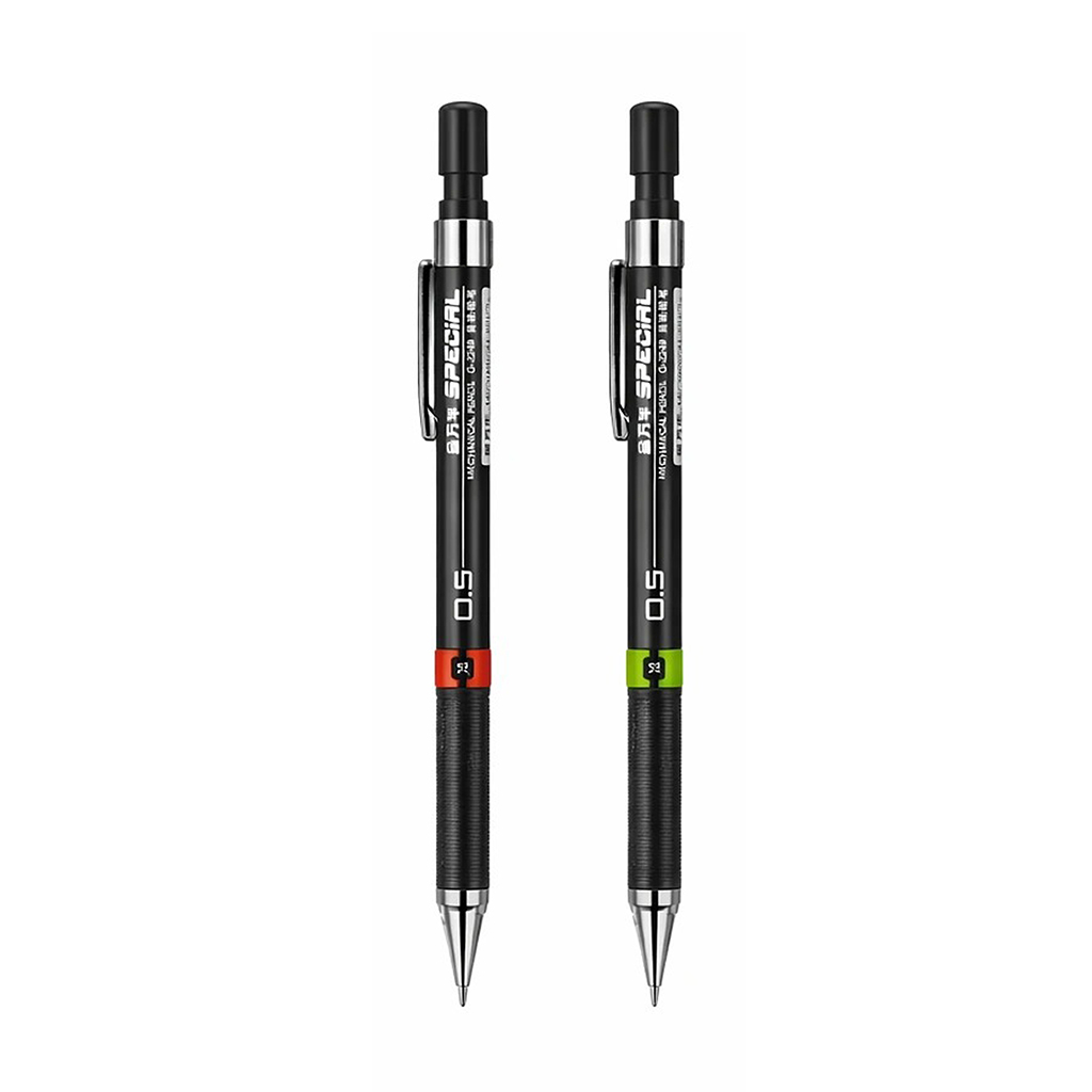 مداد نوکی 0.5 میلی متری مدل G-2249 بسته دوعددی