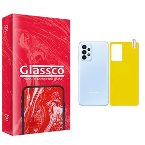 Glassco Co Back Protector For Samsung  Galaxy A23