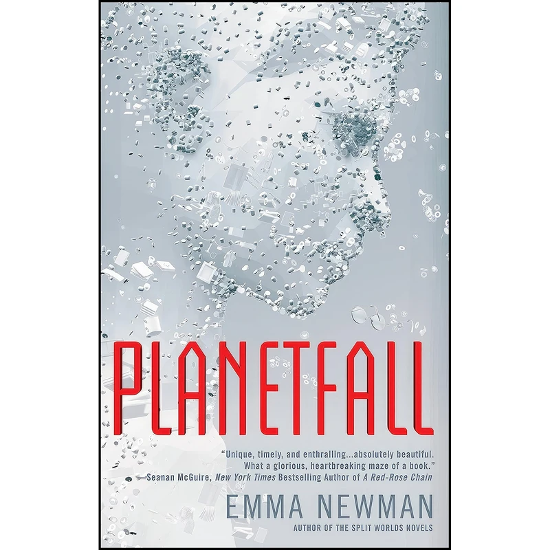کتاب Planetfall  اثر Emma Newman انتشارات Ace