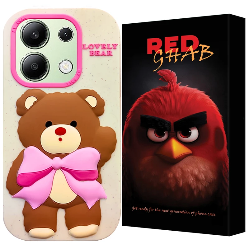 کاور رد قاب مدل PAPIR مناسب برای گوشی موبایل شیائومی Redmi Note 13 4G 