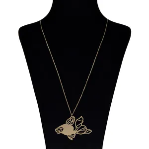 Zarman ZMM0852 Gold Necklace
