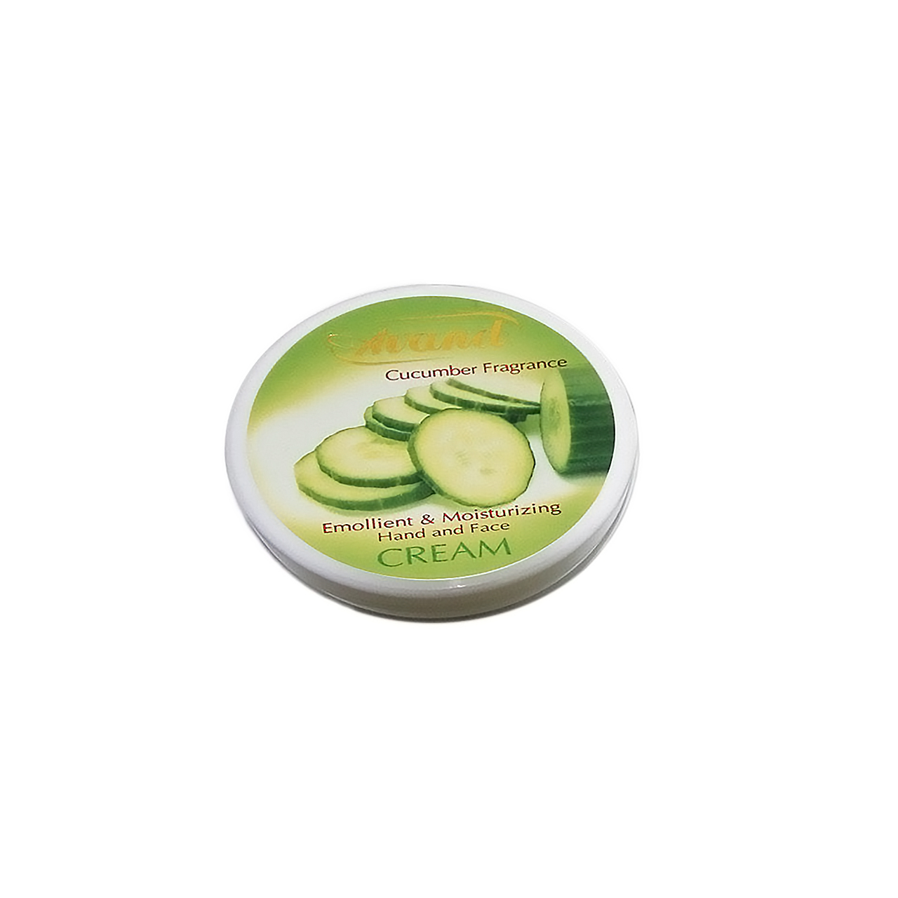 کرم مرطوب کننده آوند مدل Cucumber حجم 100 میلی لیتر