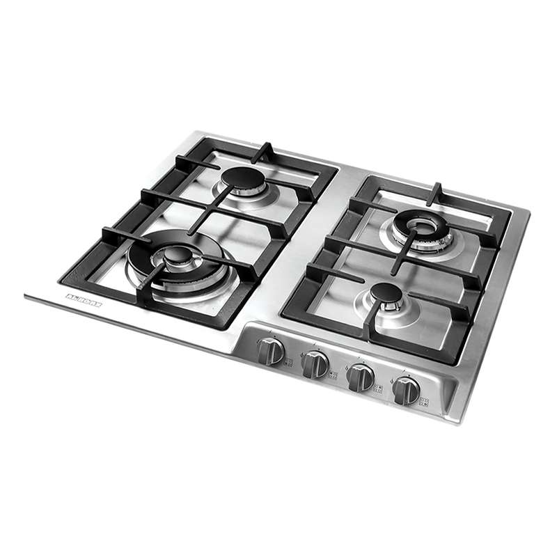 اجاق گاز صفحه ای استیل البرز مدل S-4605