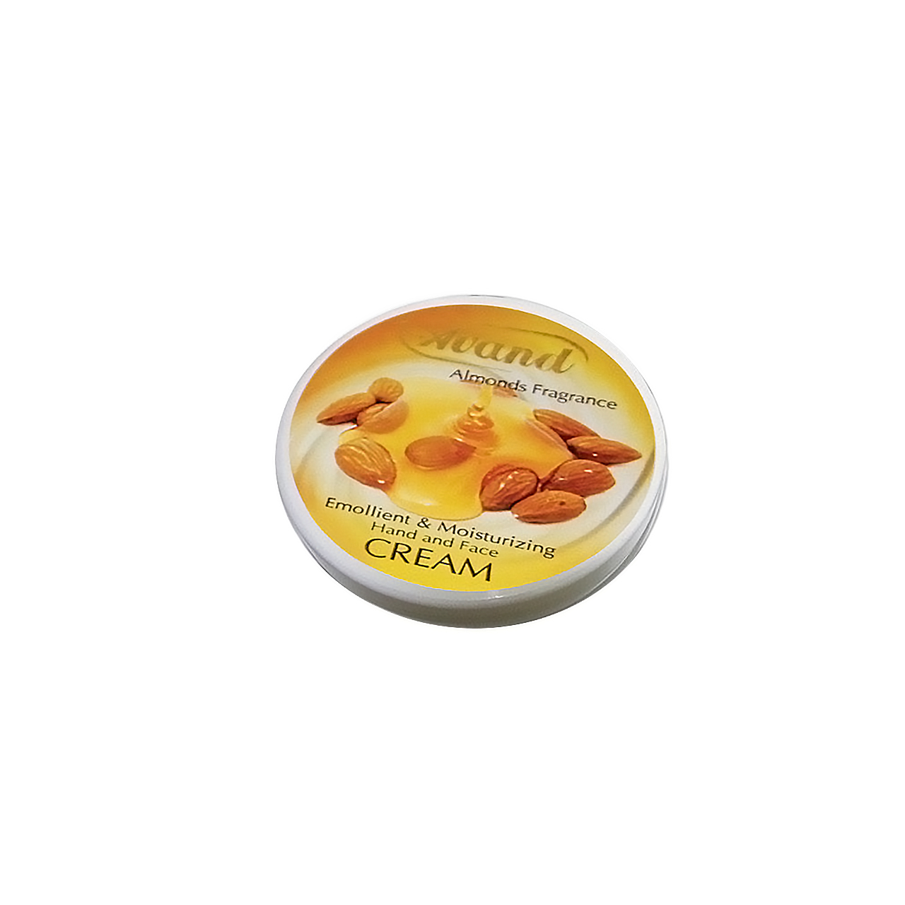  کرم مرطوب کننده آوند مدل Almond حجم 100 میلی لیتر