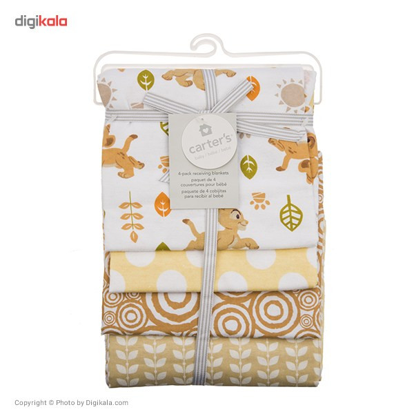 خشک کن کارترز مدل Tigger بسته 4 عددی