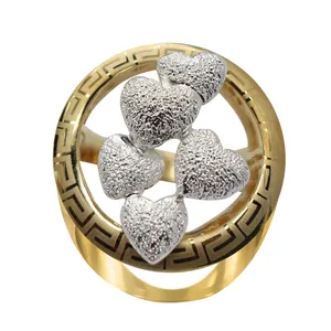 انگشتر دخترانه کد 99026