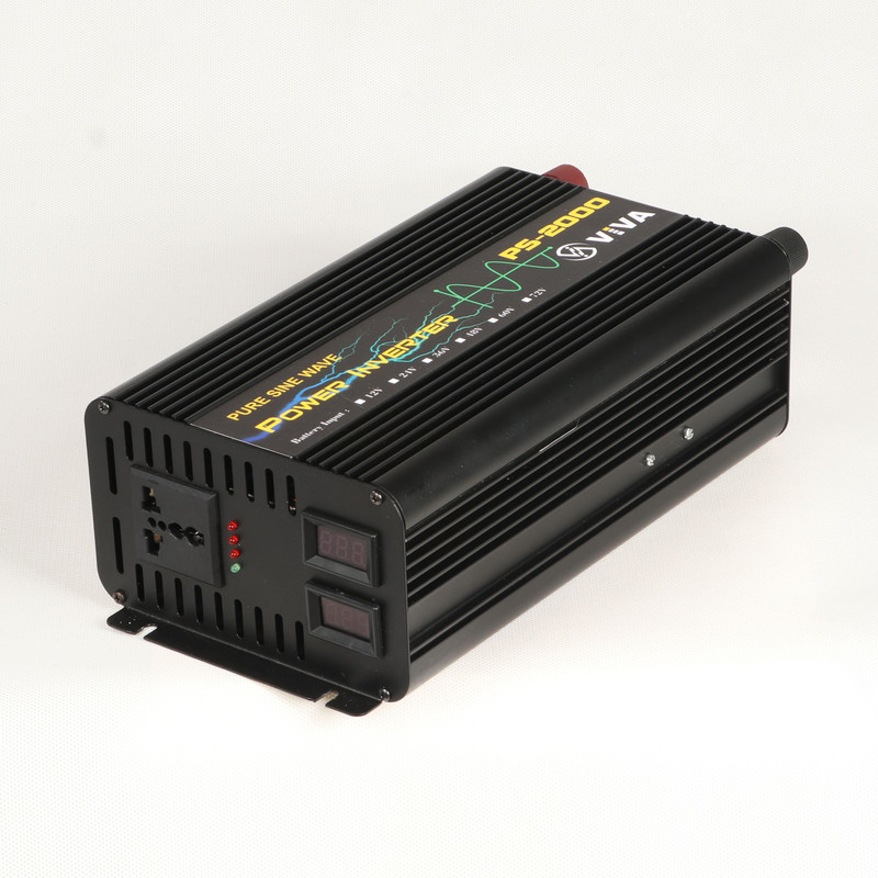 اینورتر ویوا مدل GK-56 ظرفیت 2000 وات