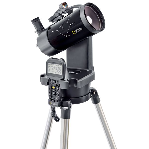 تلسکوپ نشنال جئوگرافیک مدل Automatic 90 mm تلسکوپ نشنال جئوگرافیک مدل Automatic 90 mm