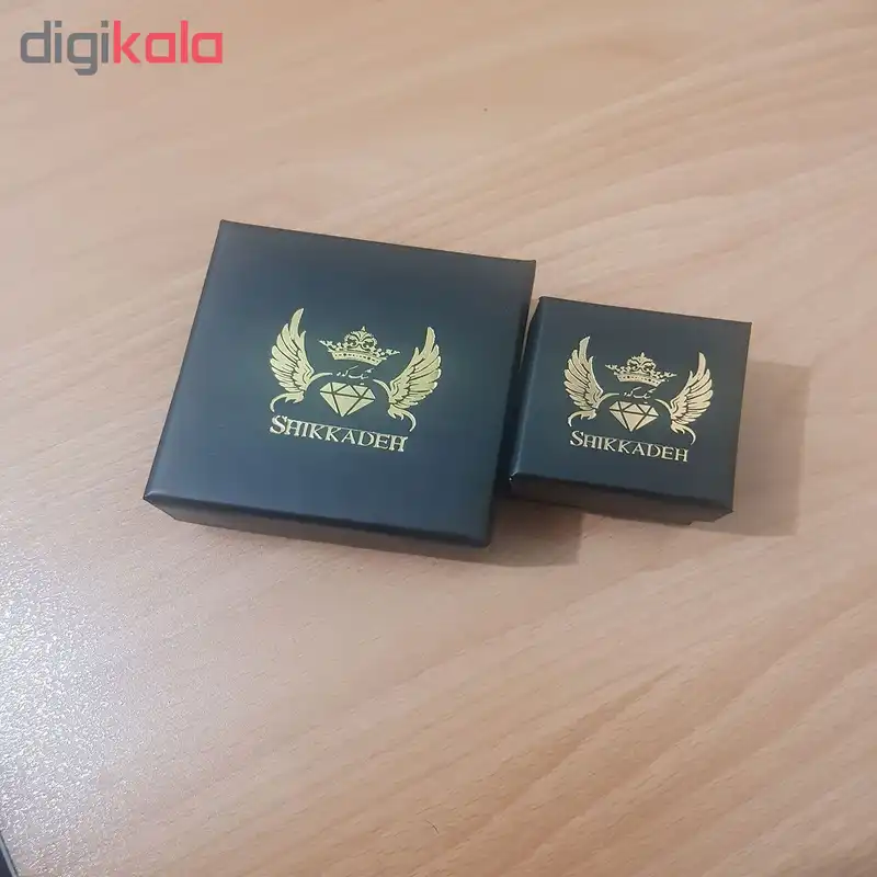 پابند شیک کده طرح برف