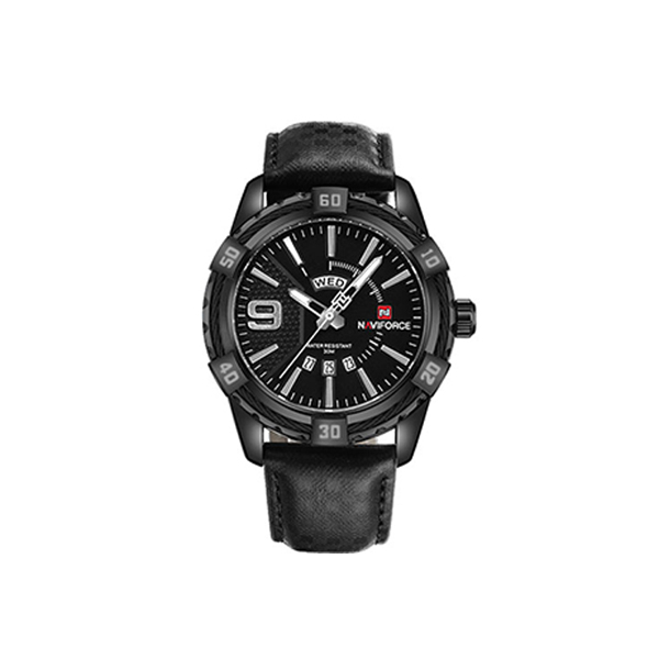 ساعت مچی عقربه ای مردانه نیوی فورس مدل NF9117              ارزان