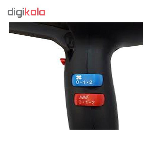سشوار حرفه ای مک استایلر مدل-MC-6637