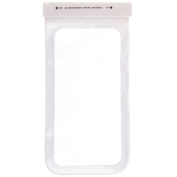 کیف ضد آب لوکین مدل Water Proof WPP-002 مناسب برای گوشی موبایل 4.6 اینچی کیف ضد آب لوکین مدل Water Proof WPP-002 مناسب برای گوشی موبایل 4.6 اینچی