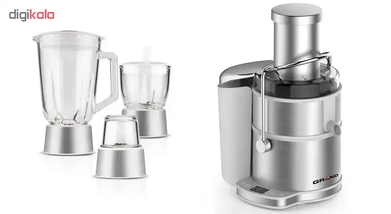 آبمیوه گیری گرند مدل GR-1072