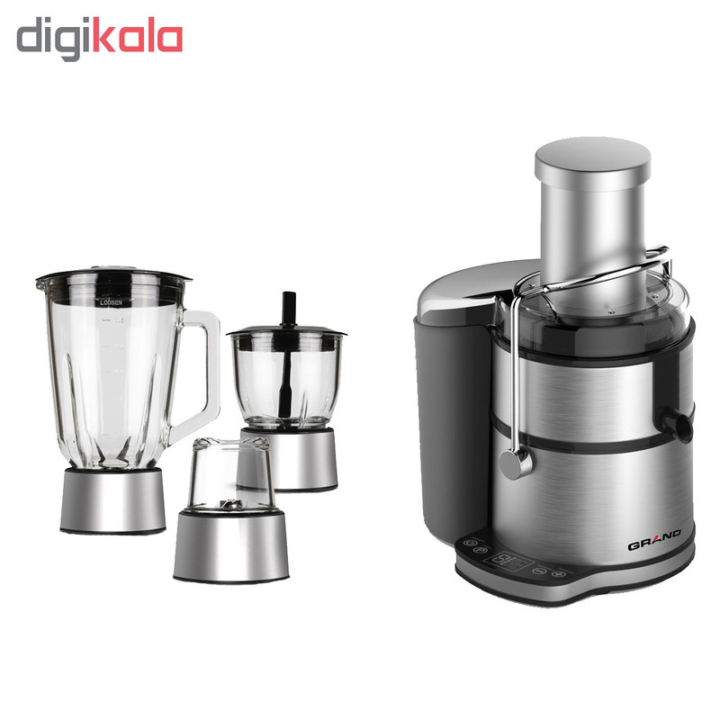 آبمیوه گیری گرند مدل GR-1072