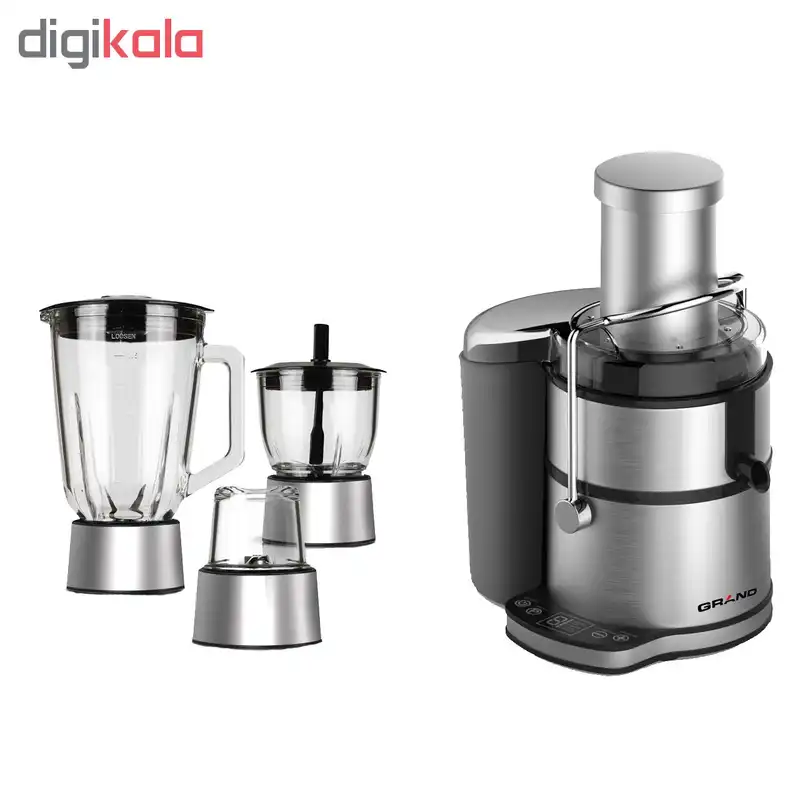 آبمیوه گیری گرند مدل GR-1072